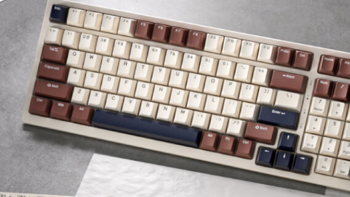 RK 98 Pro 机械键盘新增配色“美拉德 / 五十度灰”6 月 8 日开售：可选红 / 茶 / 烟雨轴，199 元