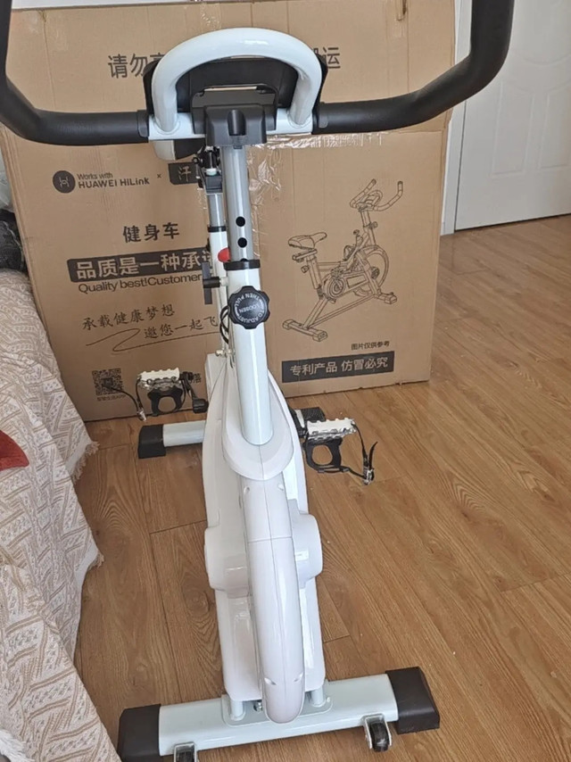 东西很不错,骑起来也很舒服