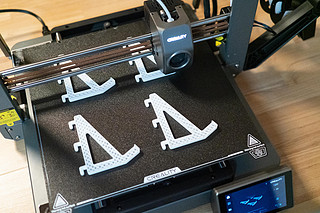 我用3D打印机给老婆打印了一组手串收纳盒