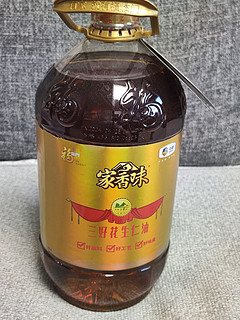 物美价廉，中粮出品，6.38L家乡味花生油只要100出头！