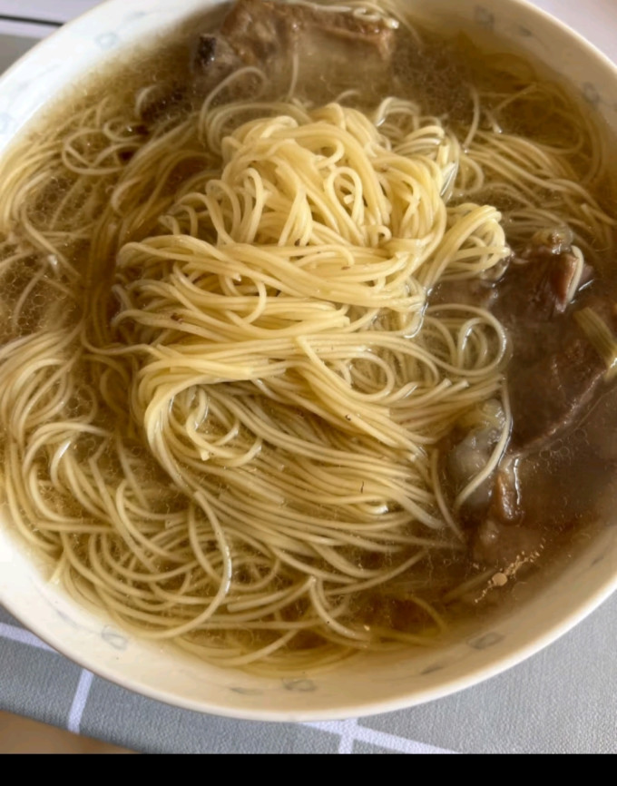 黎记挂面