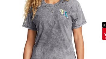 安德玛春夏Launch女子跑步运动印花短袖T恤：品质与时尚的完美结合