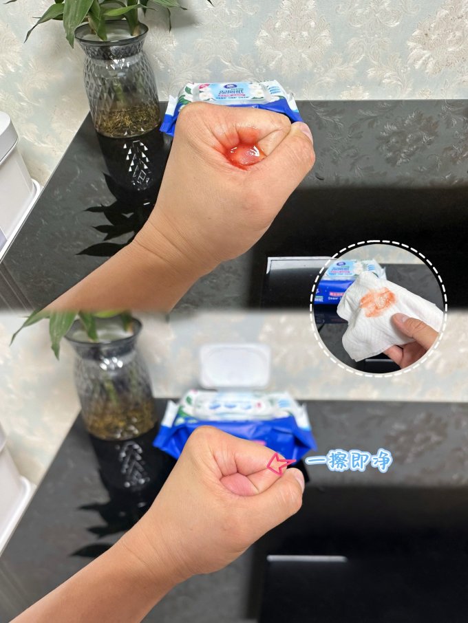 维达湿厕纸