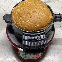 美国汉美驰汉堡机家用小早餐机多功能轻食机面包三明治机华夫饼机