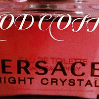 香水推荐：范思哲粉耀晶钻（粉钻）Versace Bright Crystal 💎