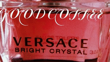 香水推荐：范思哲粉耀晶钻（粉钻）Versace Bright Crystal 💎