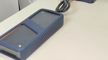 绿联M.2 NVMe固态硬盘盒，USB4芯片+四重散热，1秒传3G飙出新高度