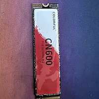 ￼￼七彩虹(Colorful) 512GB SSD固态硬盘 M.2接口(NVMe协议) CN600战戟国产系列PCIe 3.0 x4 可高￼￼