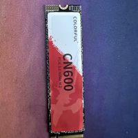 七彩虹(Colorful) 512GB SSD固态硬盘 M.2接口(NVMe协议) CN600战戟国产系列PCIe 3.0 x4 可高