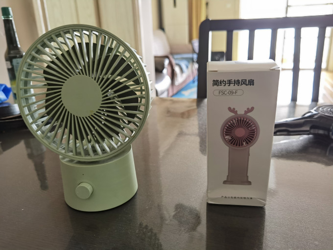 赛亿电风扇