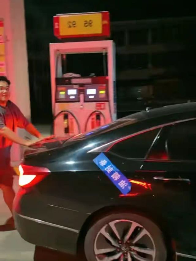 秦L挑战赛，雅阁提前趴窝退出比赛！