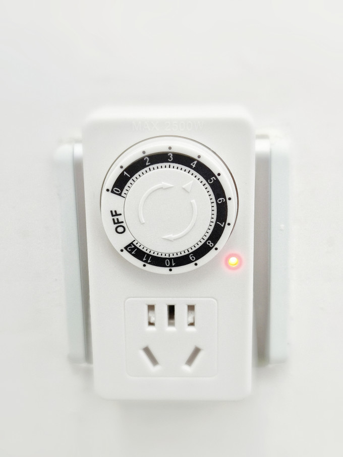 德力西定时开关解决你充电和用电的困扰