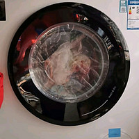 西门子10公斤全自动洗衣机