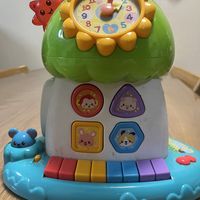宝贝的启蒙玩具