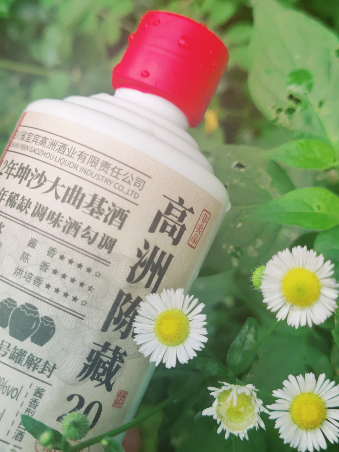 高洲酒业白酒