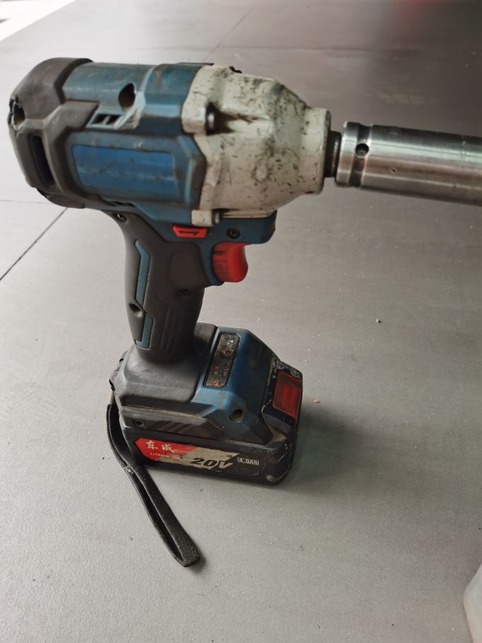 手电钻还是得买无线的使用太方便了