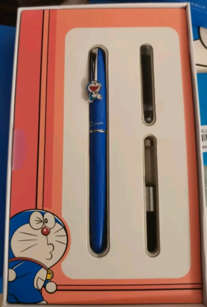 毕加索钢笔