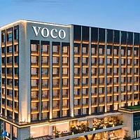 快和voco酒店“艺”起出发，玩转城市魅力！