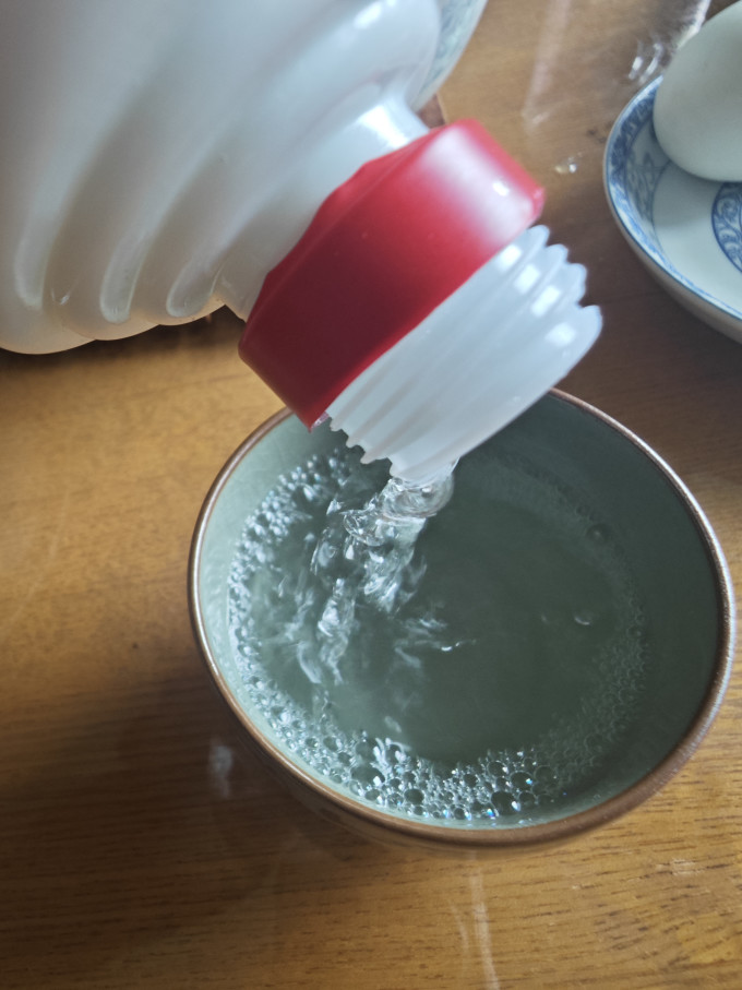 高洲酒业白酒