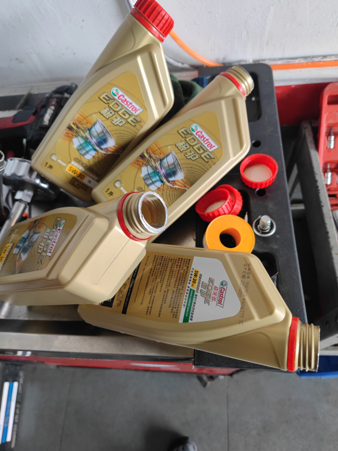 嘉实多机油怎么样 在京东买嘉实多极护!_什么值得买