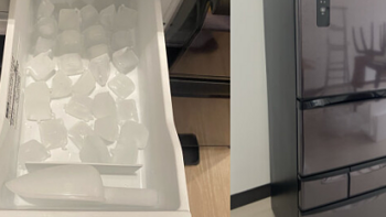家里冰箱制的冰为什么融得比较快？推荐松下303等3款自动制冰冰箱