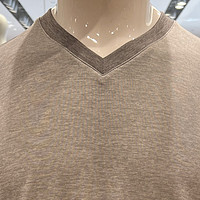 衣服类 篇四十一：时尚与功能性并存！优衣库DRY-EX V领T恤，你的夏日首选！