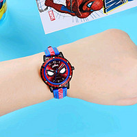 男孩子最喜欢的手表–迪士尼蜘蛛侠漫威手表