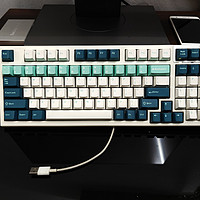 腹灵FL980三模键盘，初代98配列的还用着舒服吗？