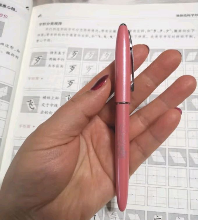 毕加索钢笔