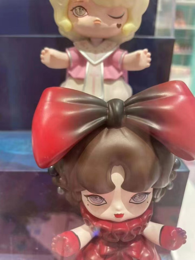 游奇潮流玩具