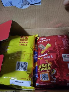 乐事薯片，快乐的味道