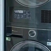 小天鹅洗烘套装 10KG滚筒洗衣机全自动+变频热泵烘干机 超薄全嵌【小乌梅2.0】TG100RVICPRO+83PRO