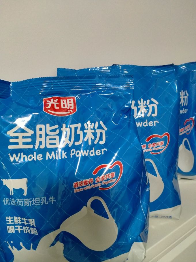 光明成人奶粉