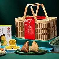 在这个传统节日里，不妨选择一份精致的粽子礼盒