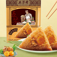 五芳斋的粽子，品味传统与美味的完美结合