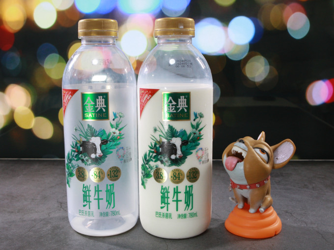 常温牛奶