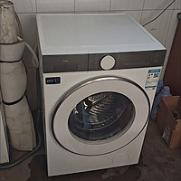新买的TCL洗衣机