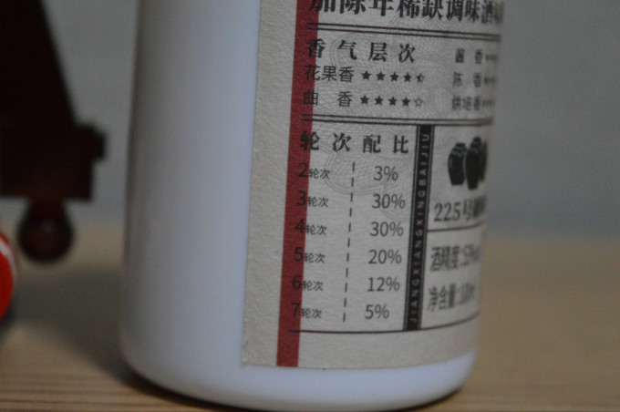 高洲酒业白酒