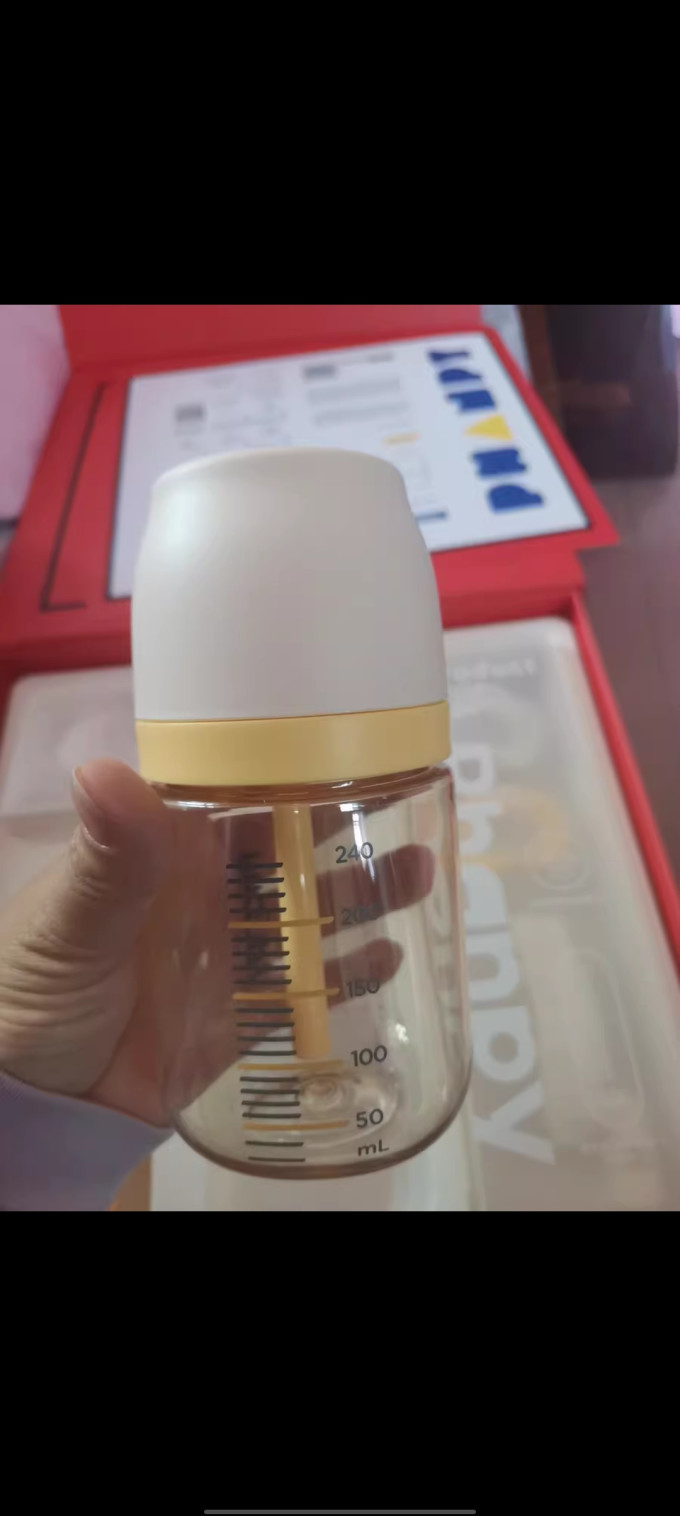 小雅象普通奶瓶