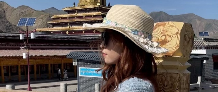自驾去拉卜楞寺旅游