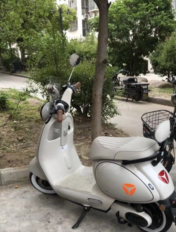 雅迪电动车