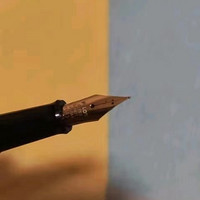 百乐FP-78G+钢笔评测