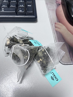 CHALI茶包—🍑乌龙水果茶，花果茶的完美融合