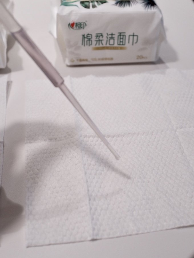 棉柔巾