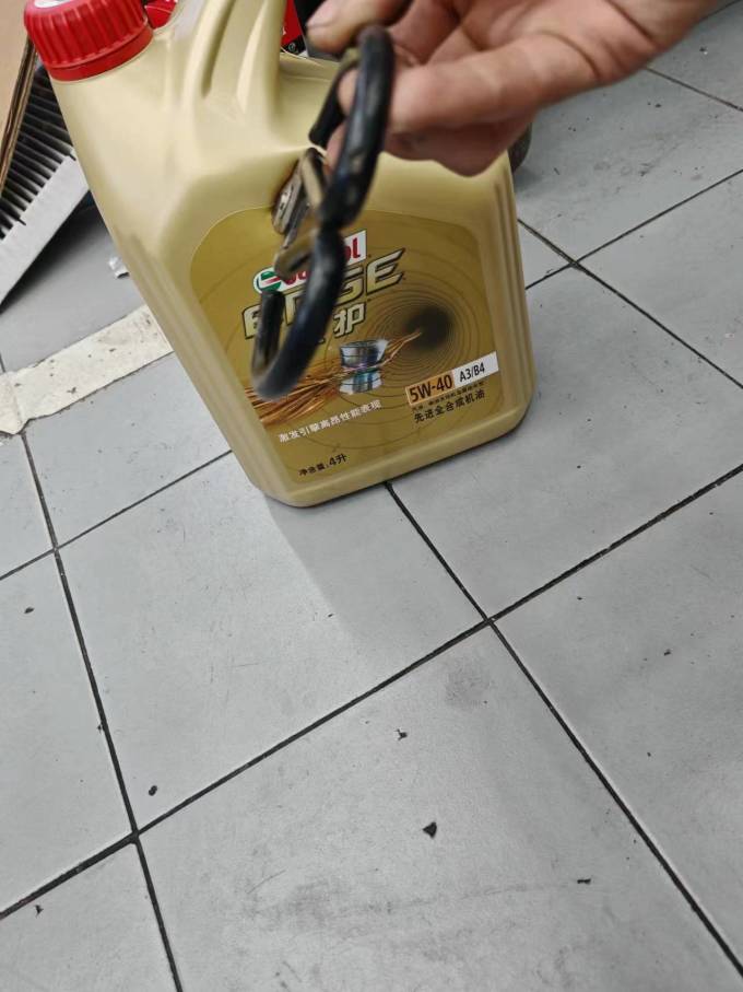 嘉实多汽车保养