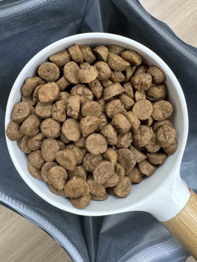 鲜朗猫咪干粮
