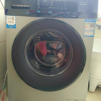 海尔G100818BG洗衣机