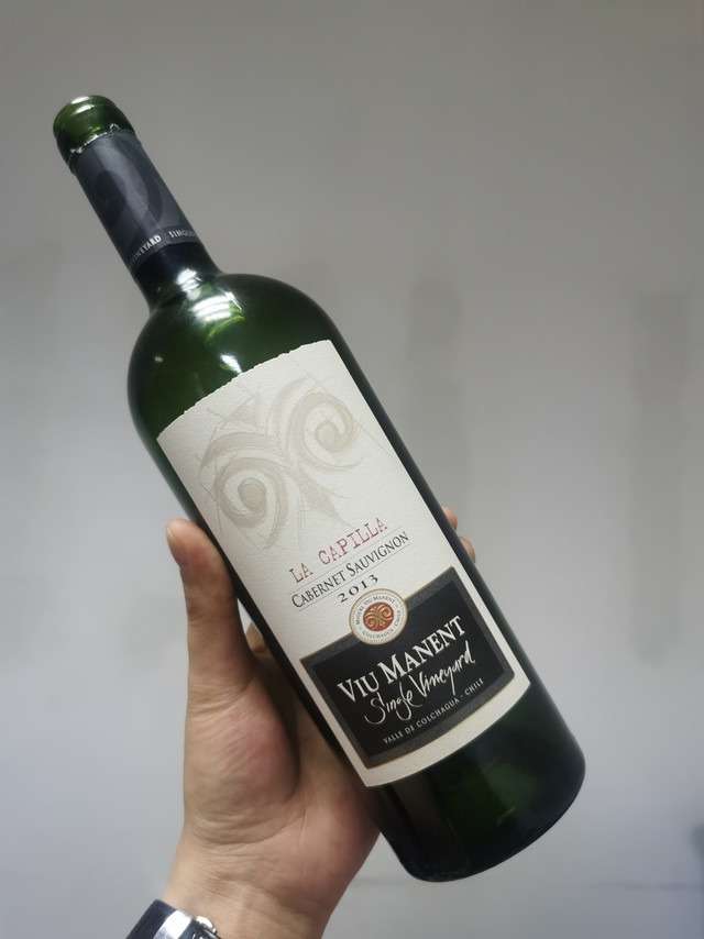 威玛单一园赤霞珠  2013