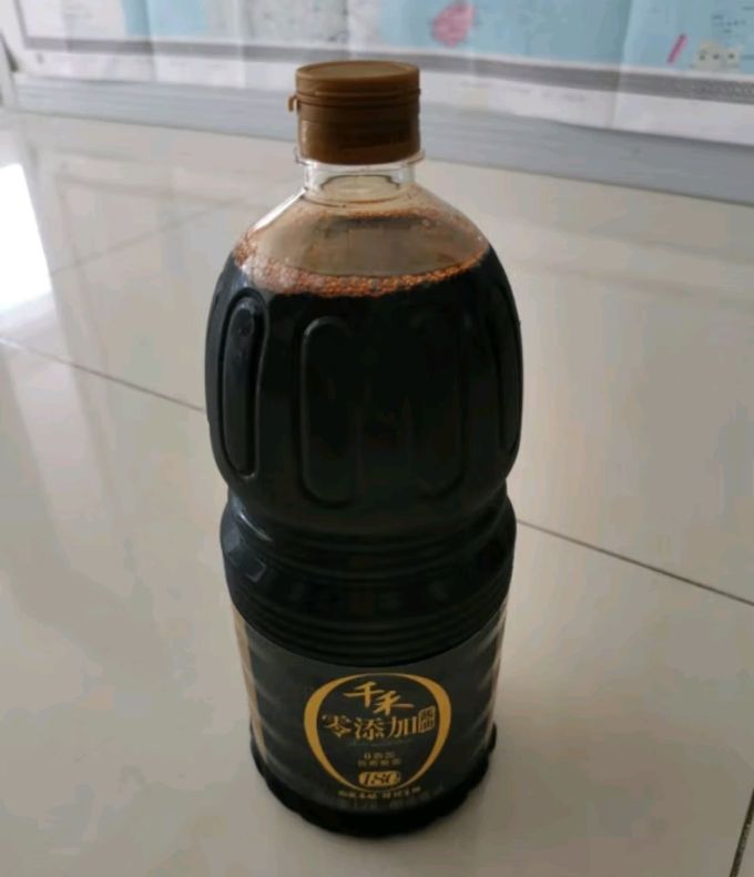 千禾酱油食醋
