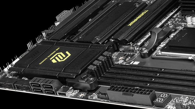 电脑展丨为新锐龙：微星发布两款 X870 新主板，支持PCIe 5.0 SSD、原生USB4、5G千兆LAN